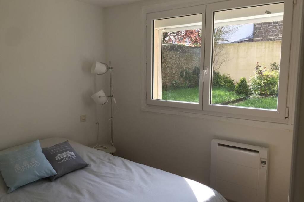 Ideal - Plage, Jardin & Jacuzzi, Proche Et Thalasso - 1 A 6 Personnes Apartment *