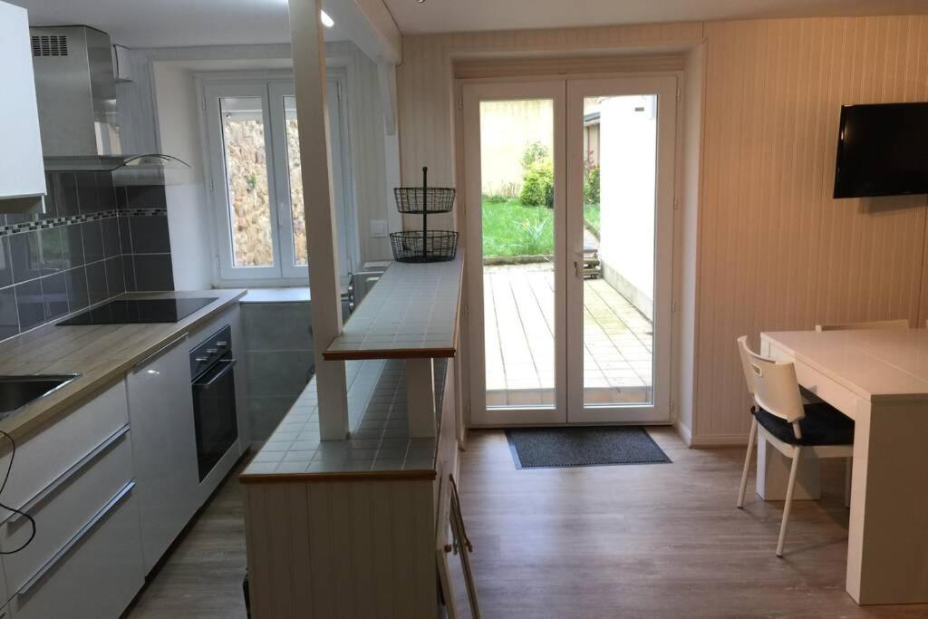 Ideal - Plage, Jardin & Jacuzzi, Proche Et Thalasso - 1 A 6 Personnes * Saint-Malo