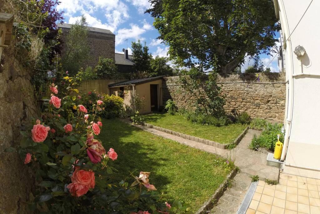 Ideal - Plage, Jardin & Jacuzzi, Proche Et Thalasso - 1 A 6 Personnes Apartment