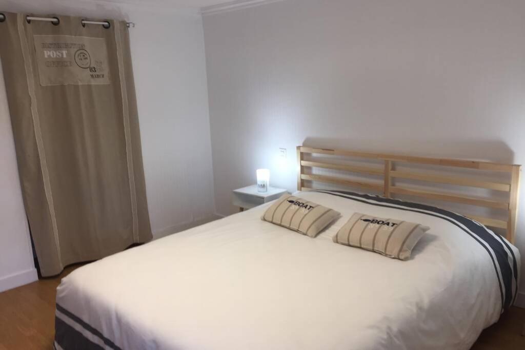 Ideal - Plage, Jardin & Jacuzzi, Proche Et Thalasso - 1 A 6 Personnes Apartment