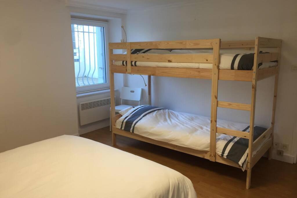 Apartment Ideal - Plage, Jardin & Jacuzzi, Proche Et Thalasso - 1 A 6 Personnes *