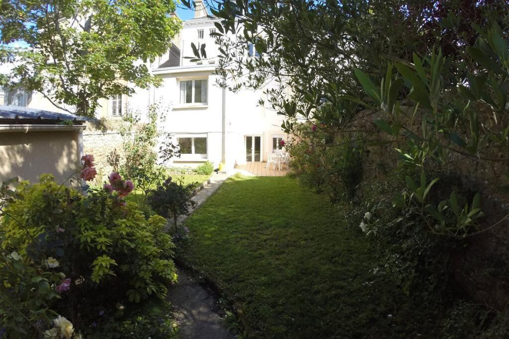 Apartment Ideal - Plage, Jardin & Jacuzzi, Proche Et Thalasso - 1 A 6 Personnes
